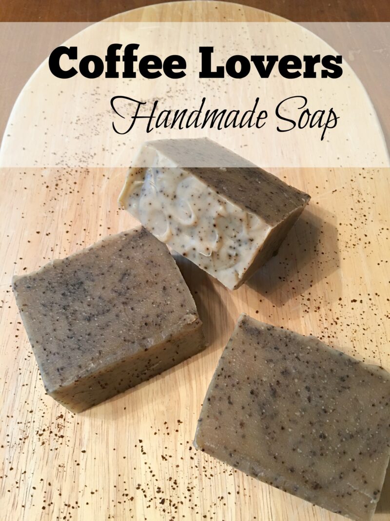 Coffee Lovers Handmade Soap The Cape Coop