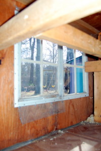 Deep Cleaning your Chicken Coop