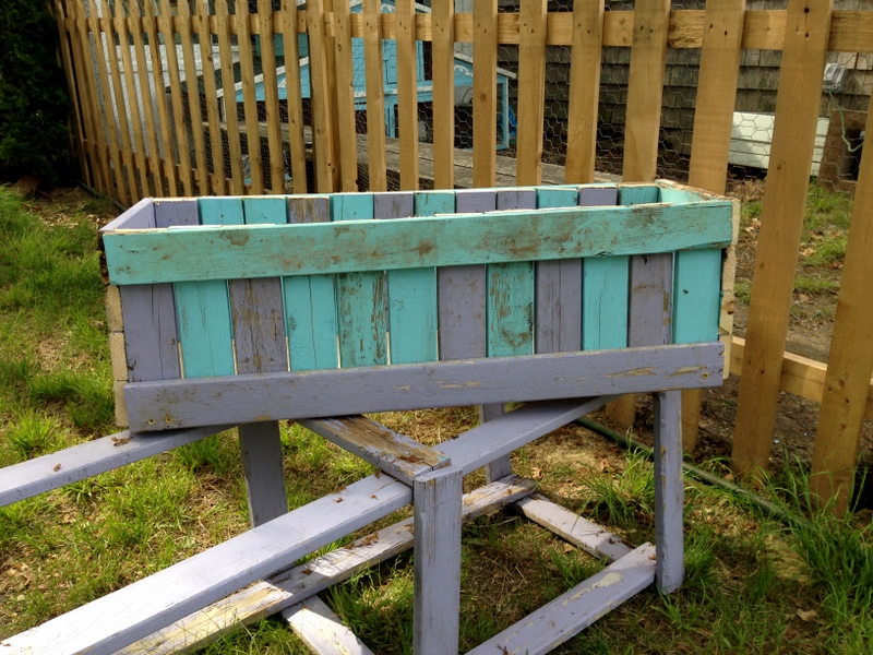 Building a Simple Planter Box