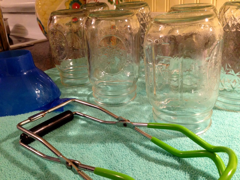 Super Easy Applesauce Canning Recipe