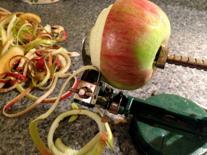 Super Easy Applesauce Canning Recipe