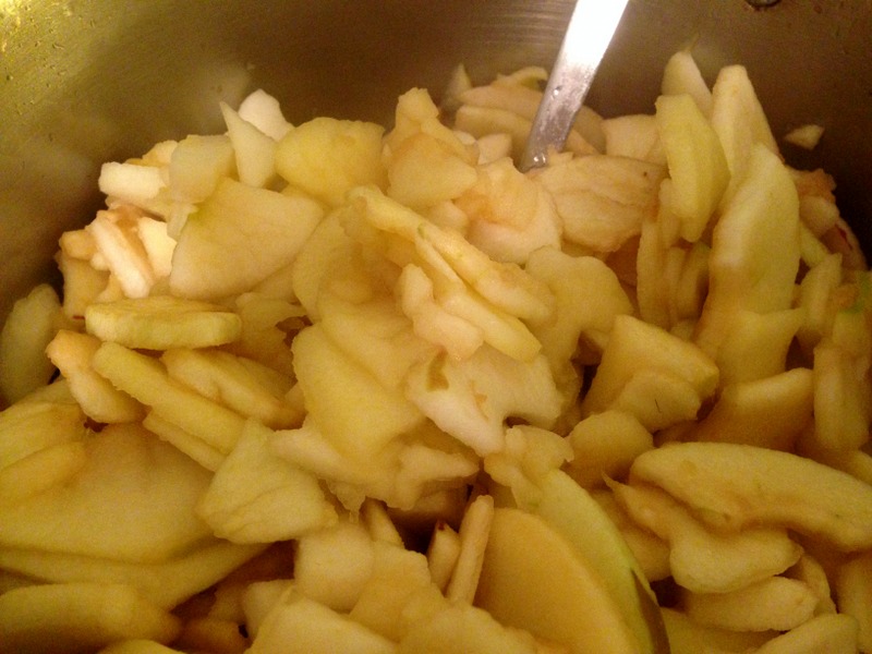 Super Easy Applesauce Canning Recipe