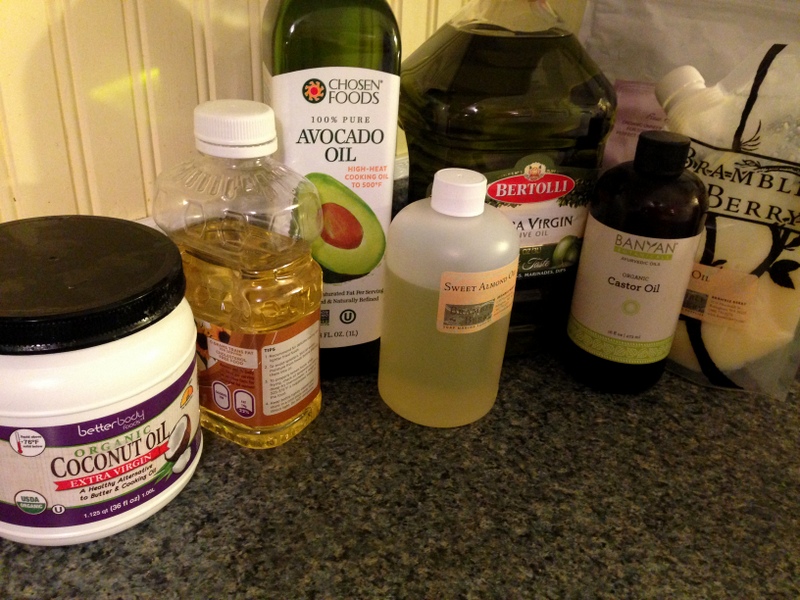 Make your own soap! Cold process soap making