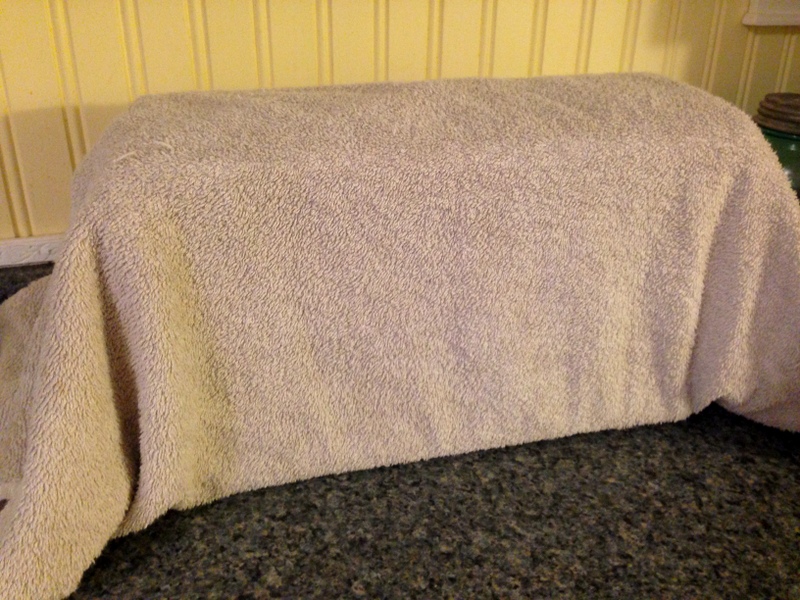 Make your own soap! Cold process soap making
