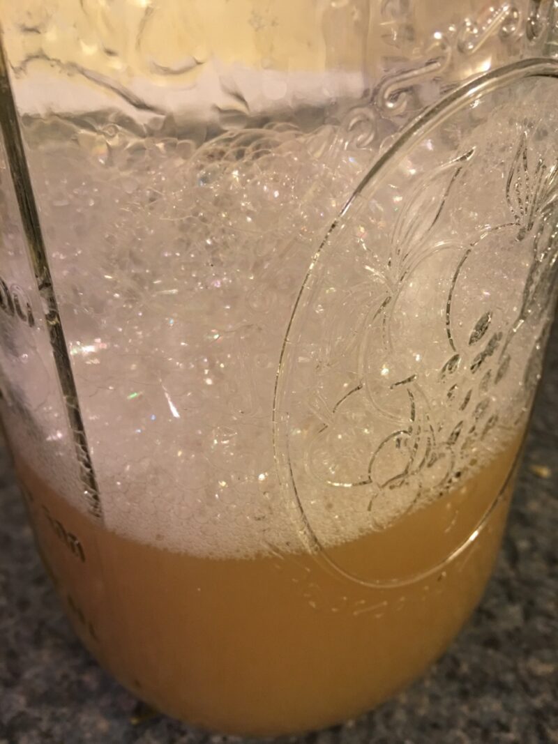 All natural dog shampoo