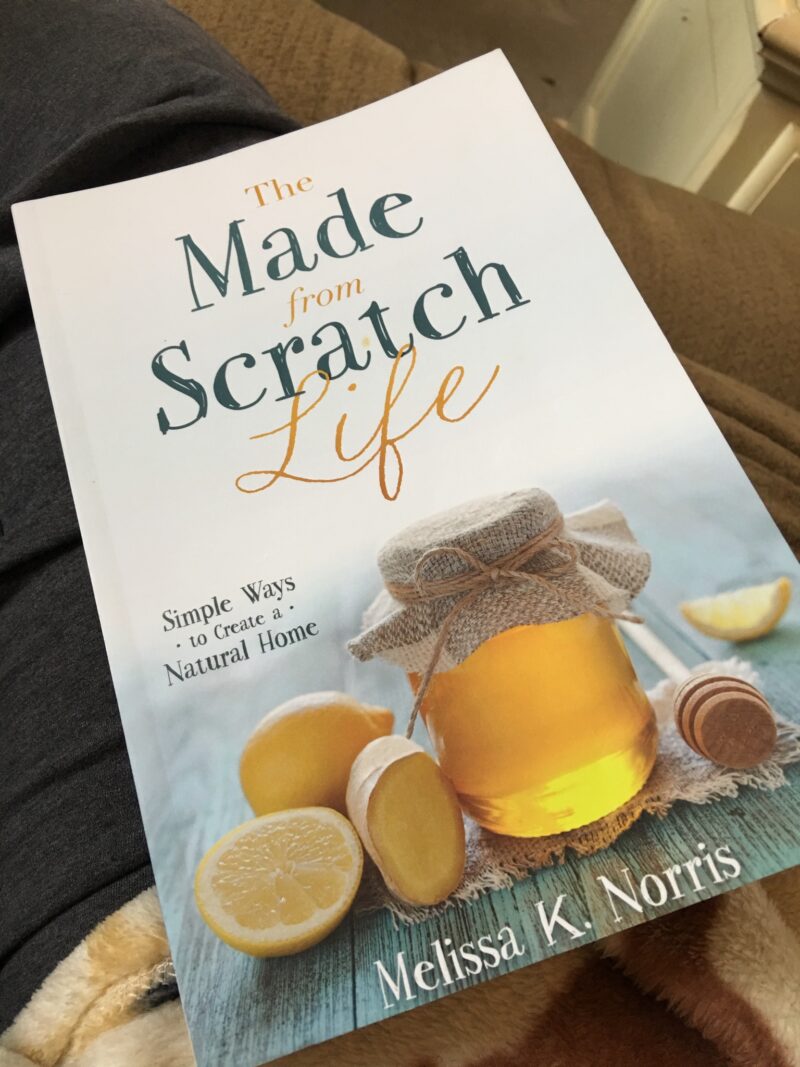 Book Review The Made From Scratch Life The Cape Coop