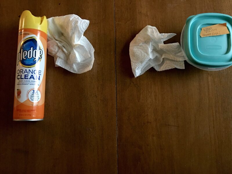 Homemade Cleaners that really work for your Kitchen